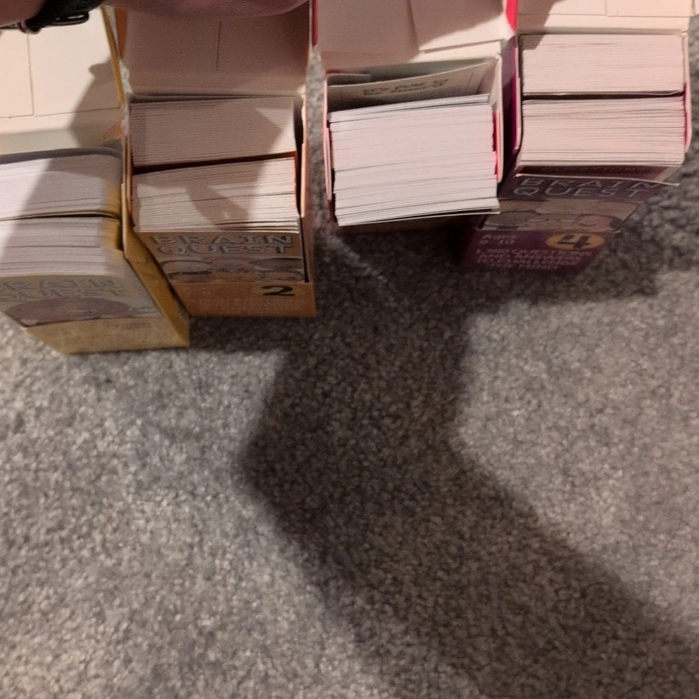 Brain quest set - Picture 2 of 4